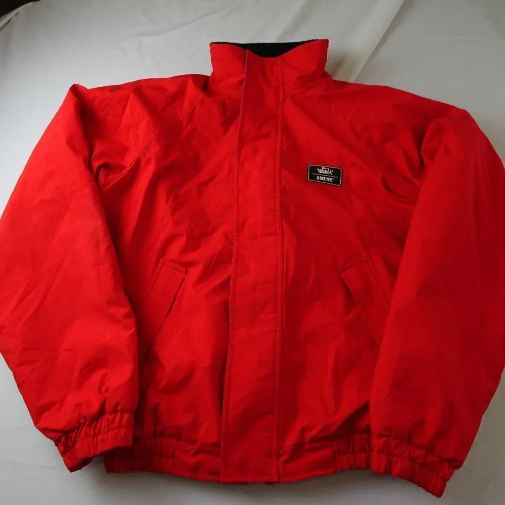 Woolrich Youth Boy Red Jacket
